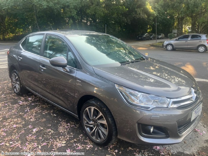 Citro�n C4 LOUNGE EXCLUSIVE 2017/2017